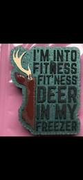 Deer Freshie