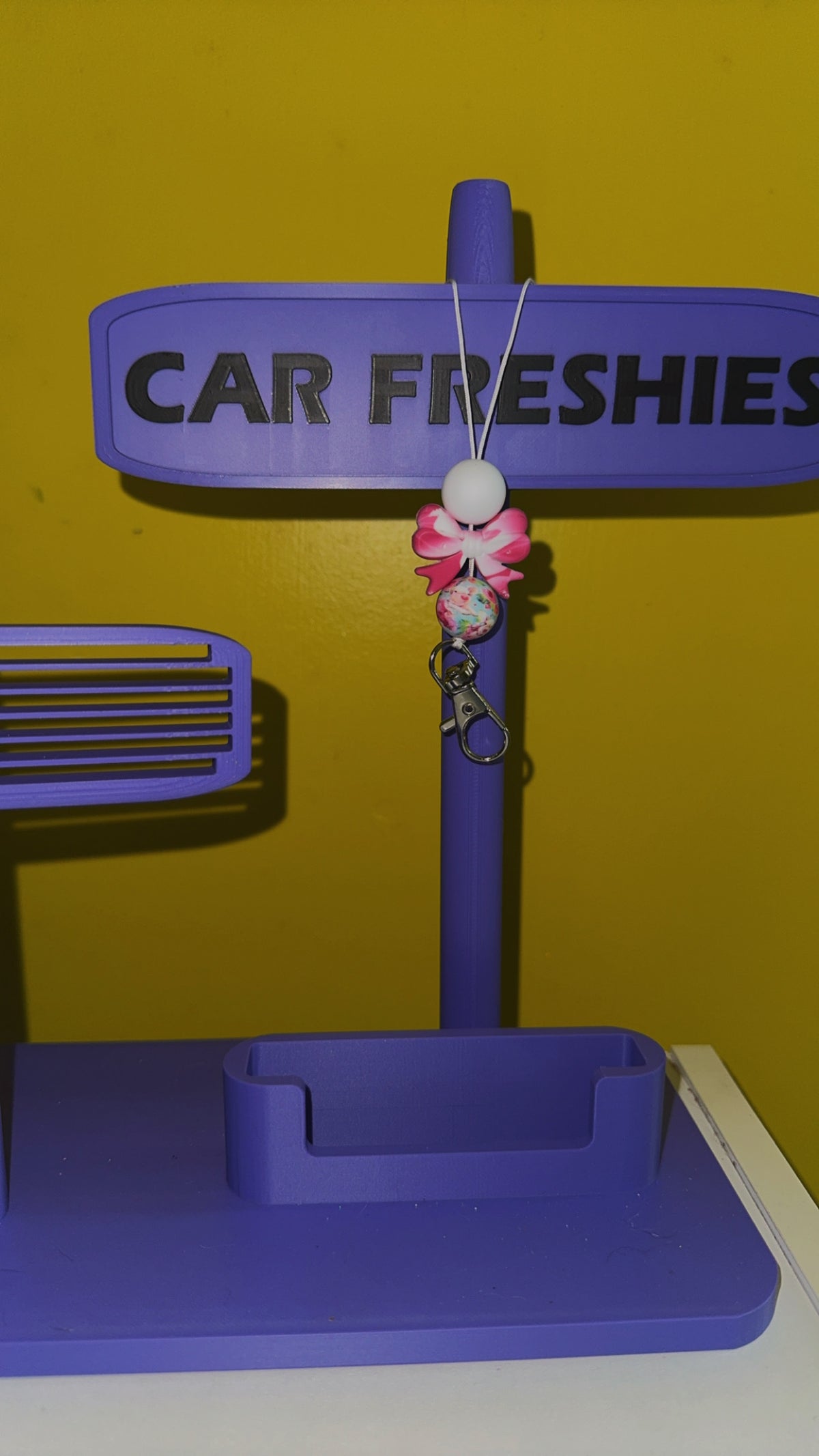Freshie hangers