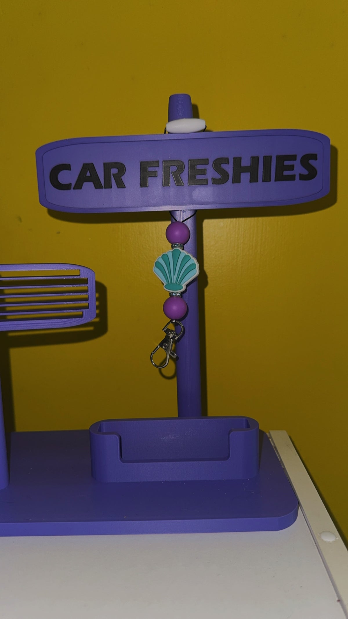 Freshie hangers