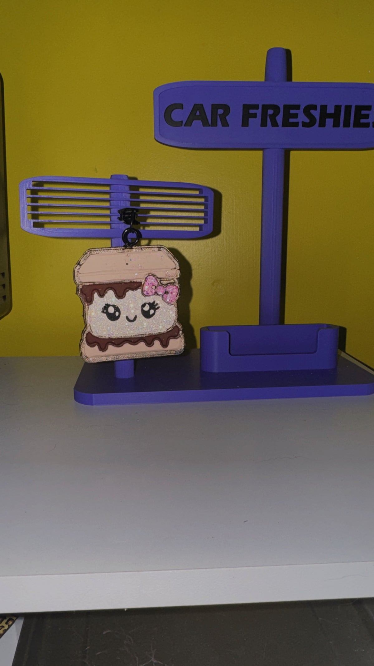 Smores vent freshie