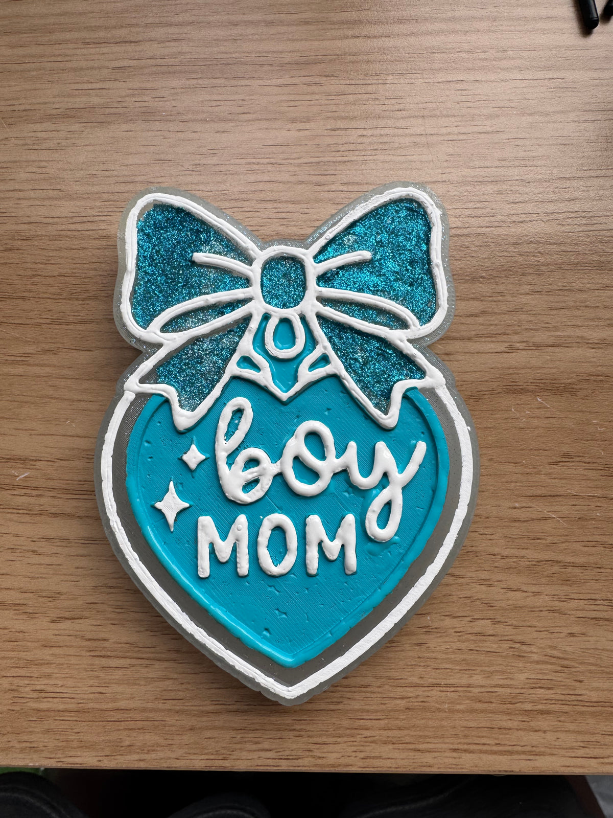 Boy Mom