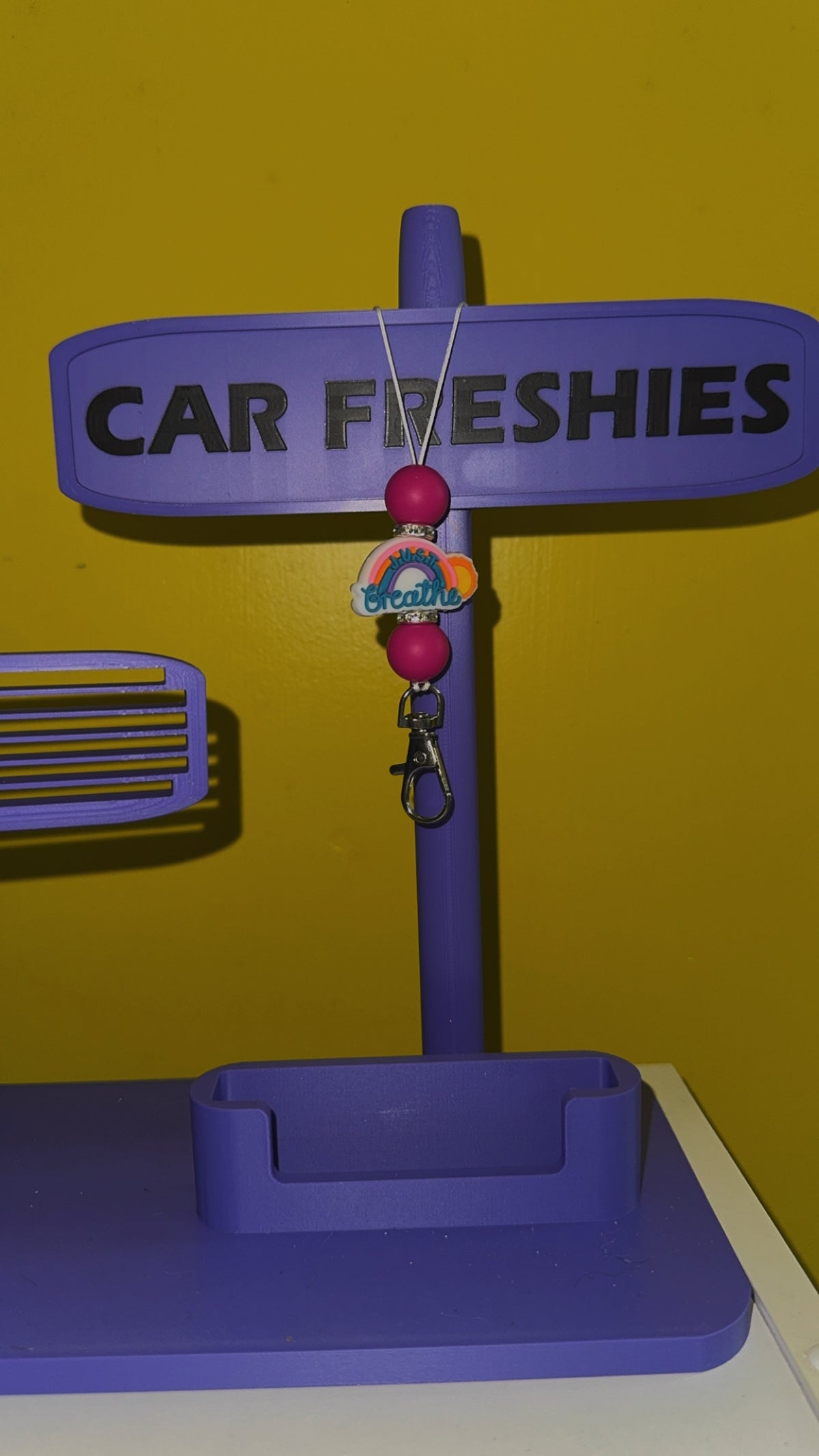 Freshie hangers