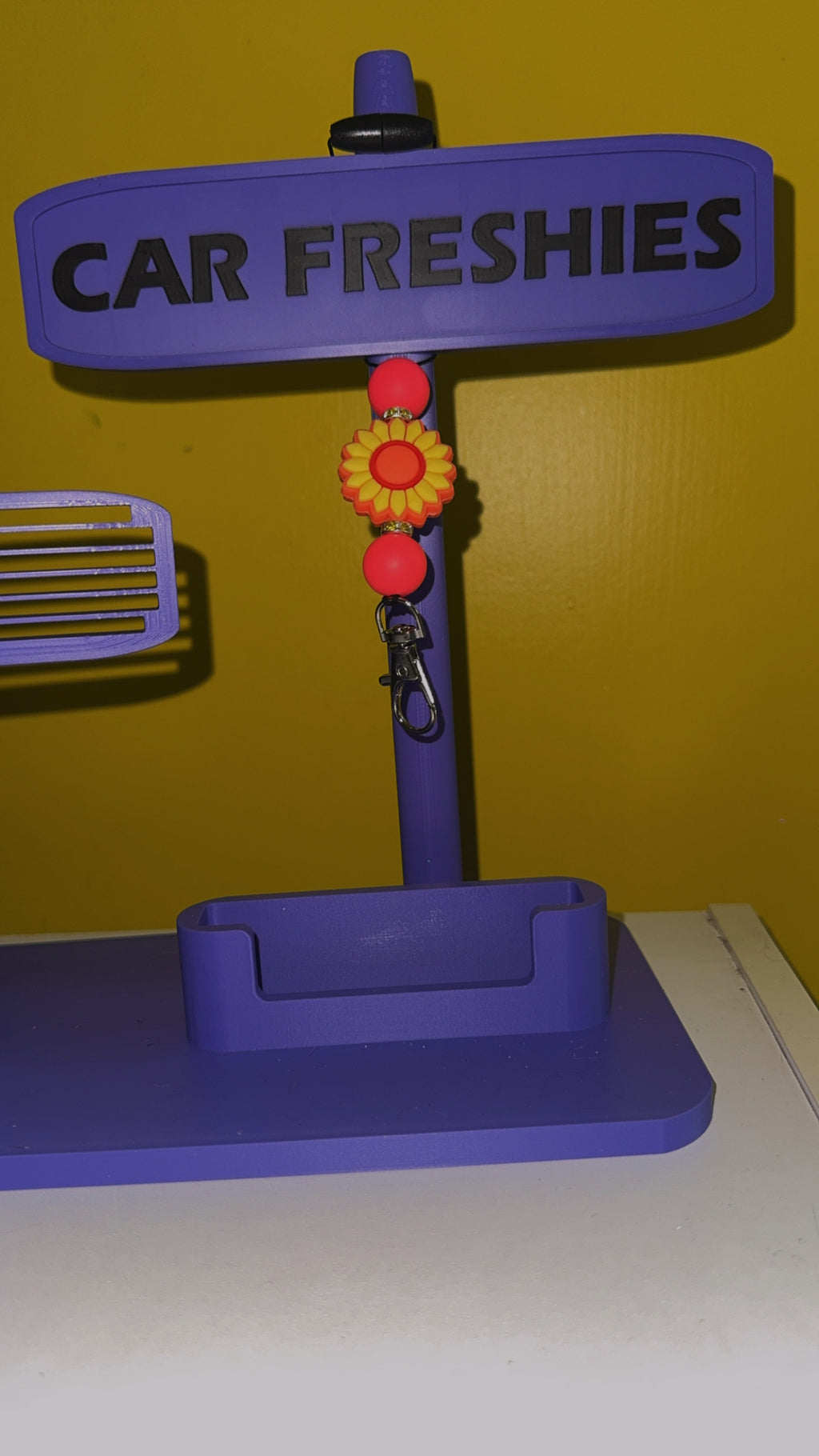 Freshie hangers