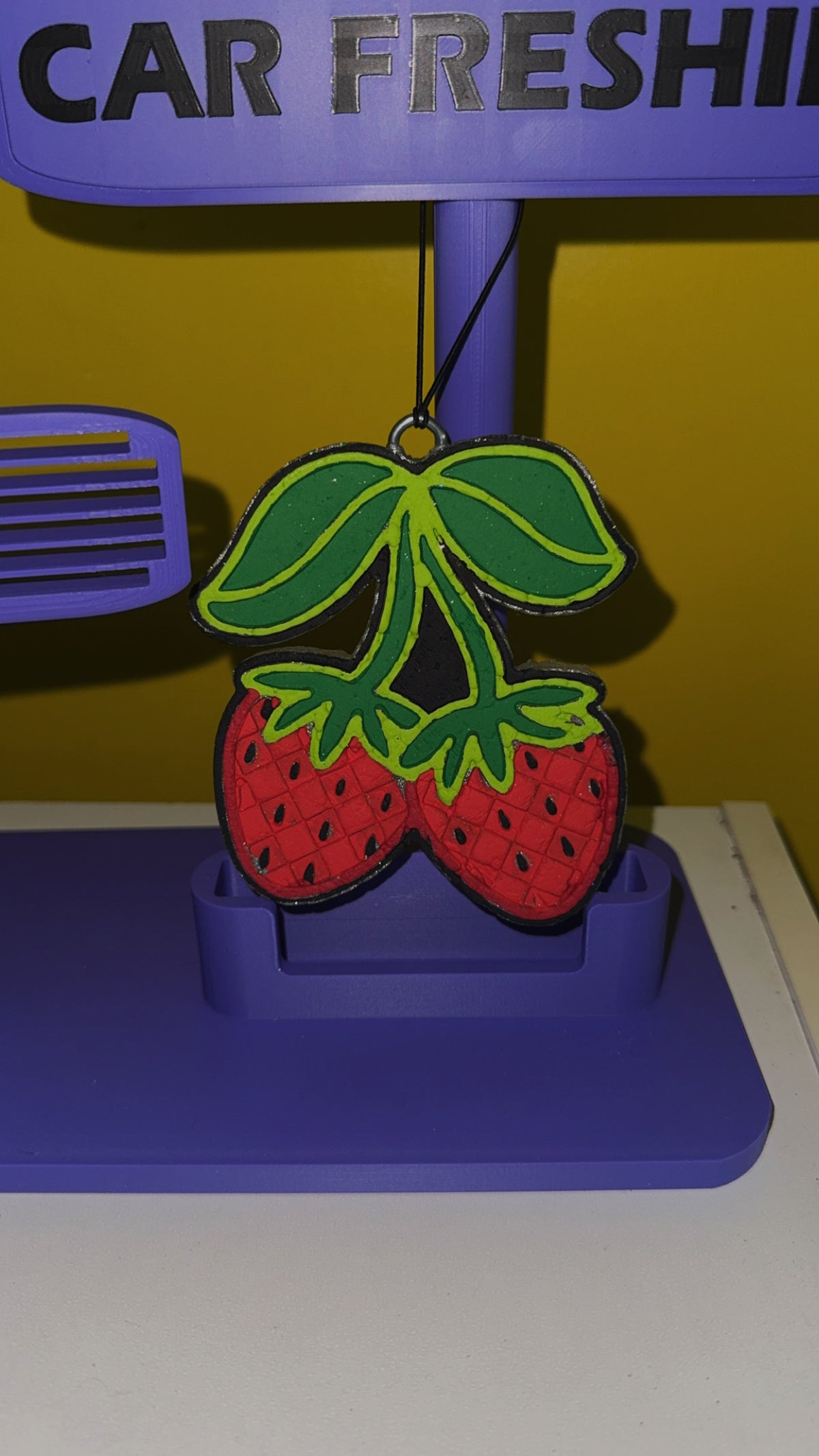 Strawberries