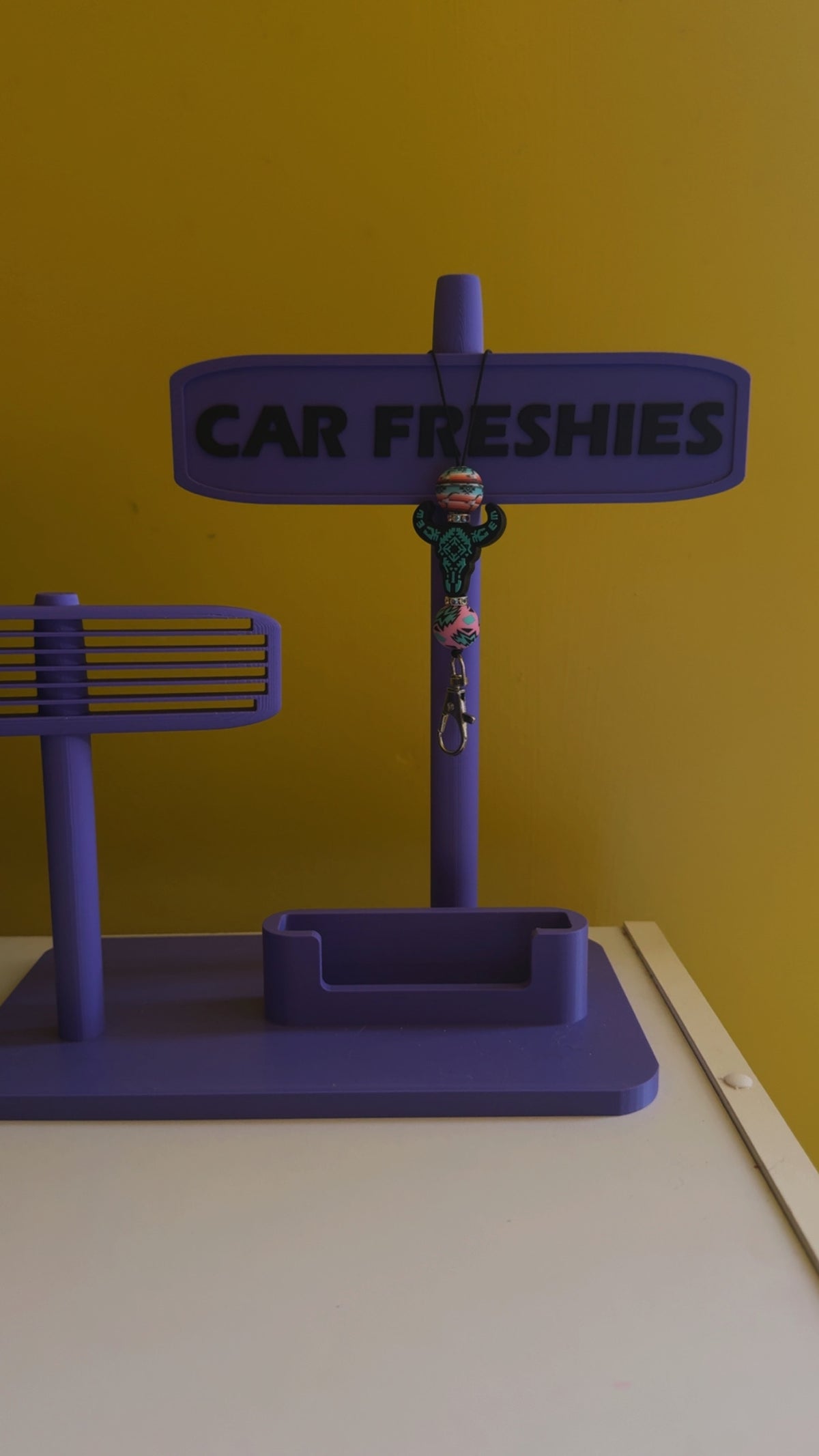 Freshie hangers