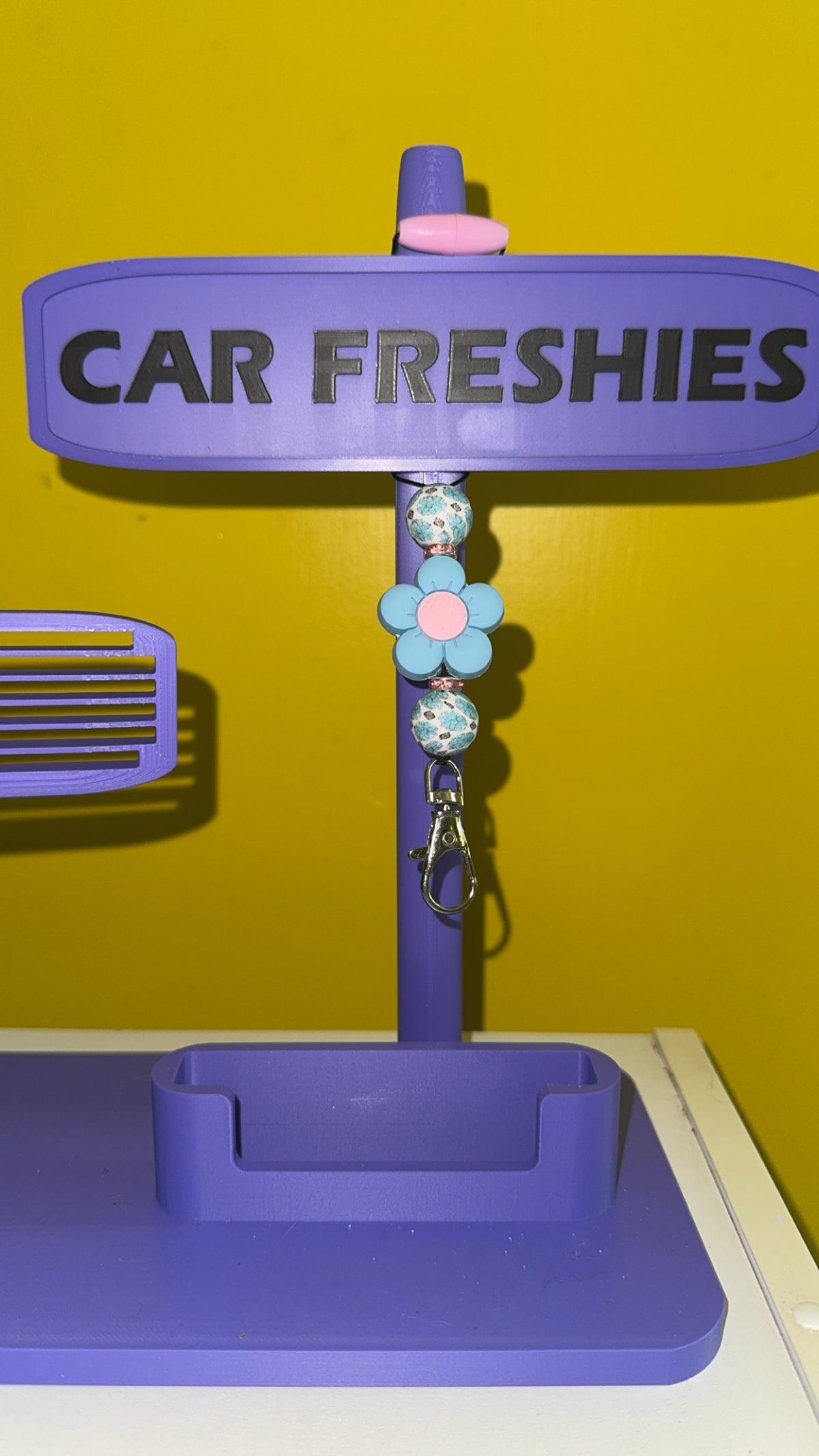 Freshie hangers
