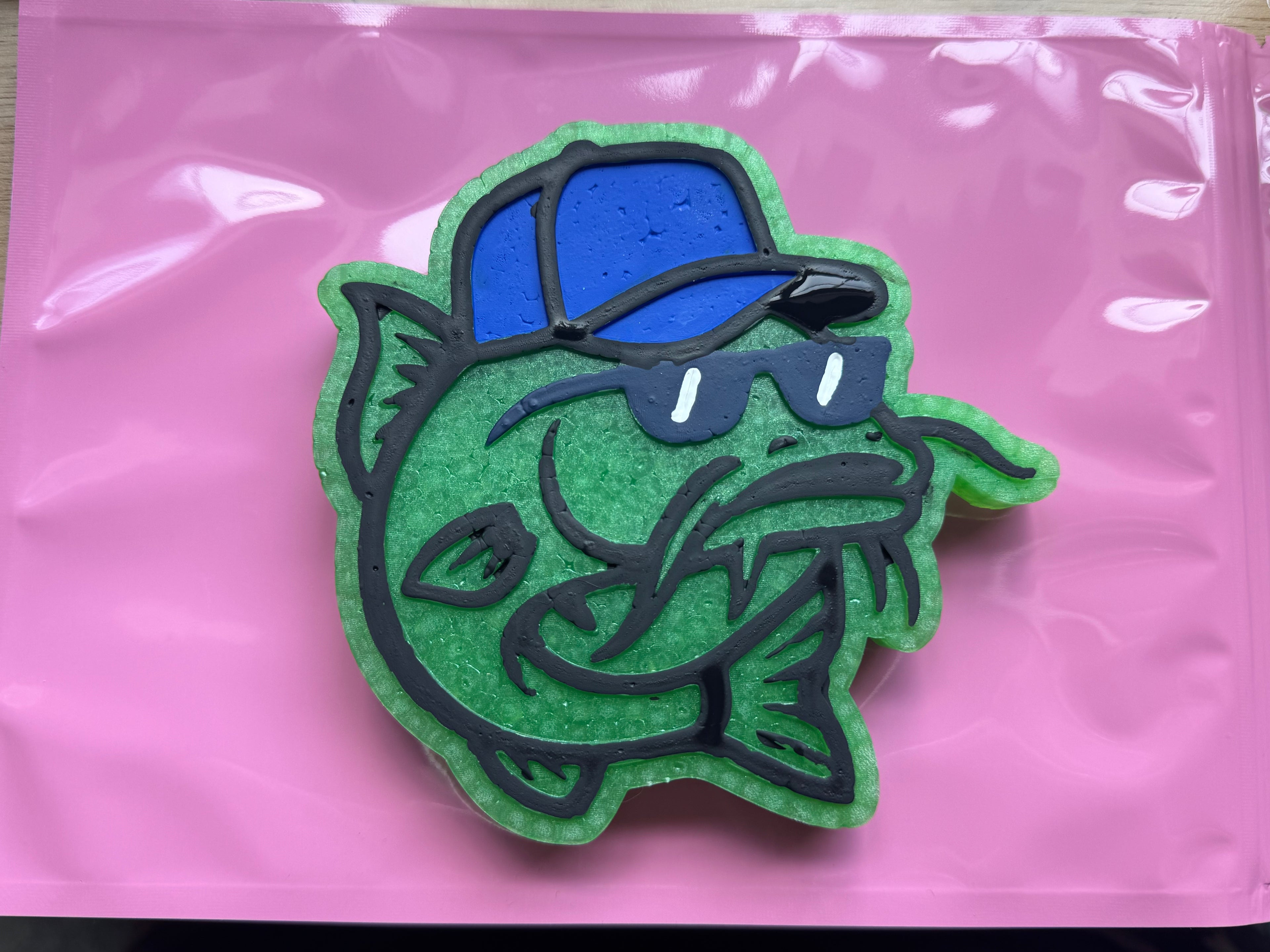 Cool Fish Freshie