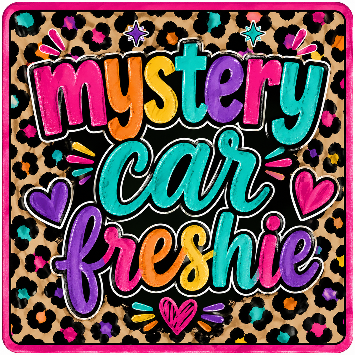 Mystery Freshie