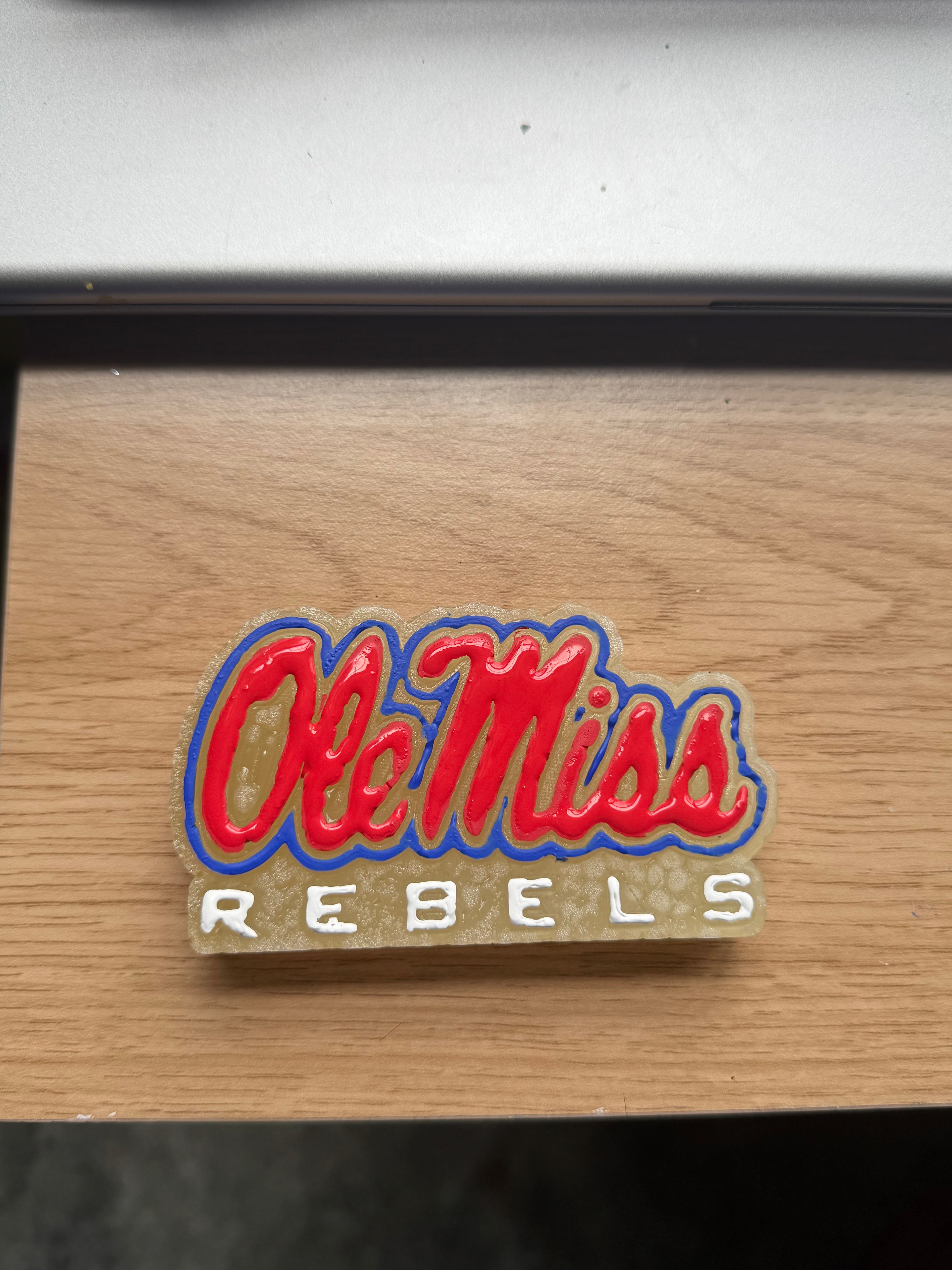 Ole Miss Rebels Freshie
