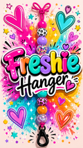 Freshie hangers