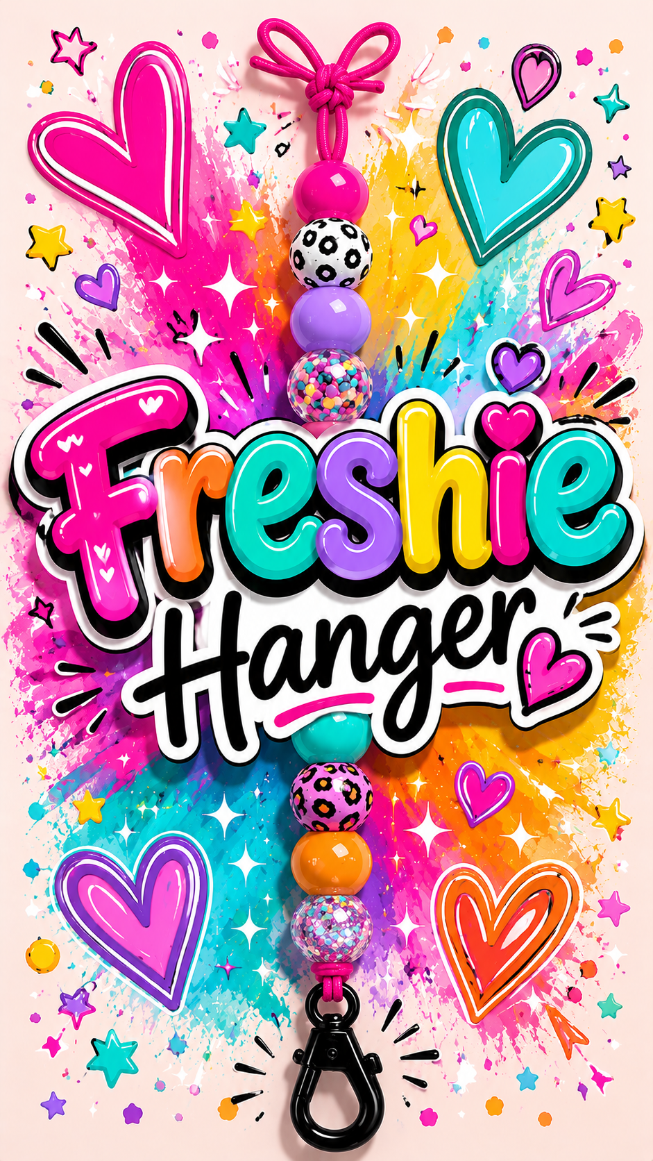 Freshie hangers